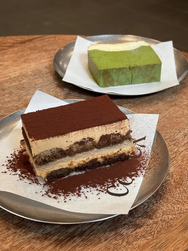 Tiramisu