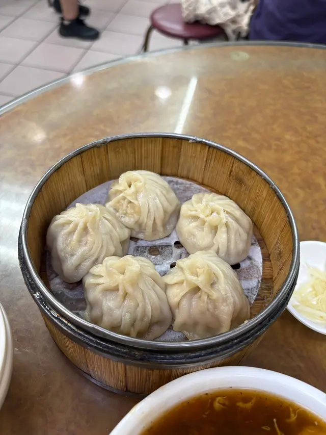 小籠包 （5隻）