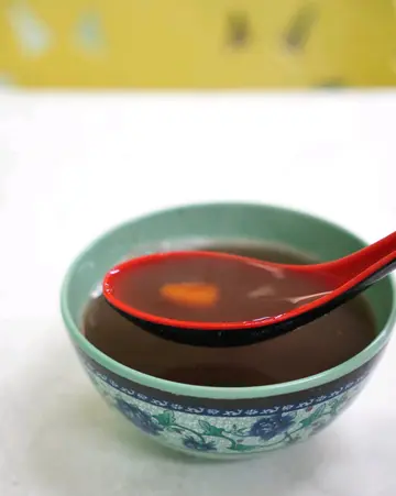 例湯