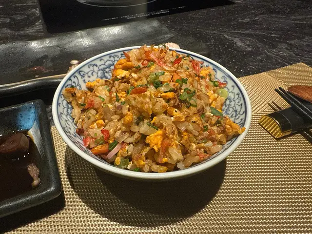 炒飯