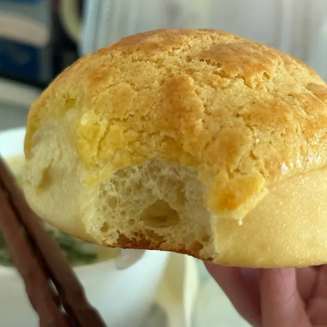 菠蘿包