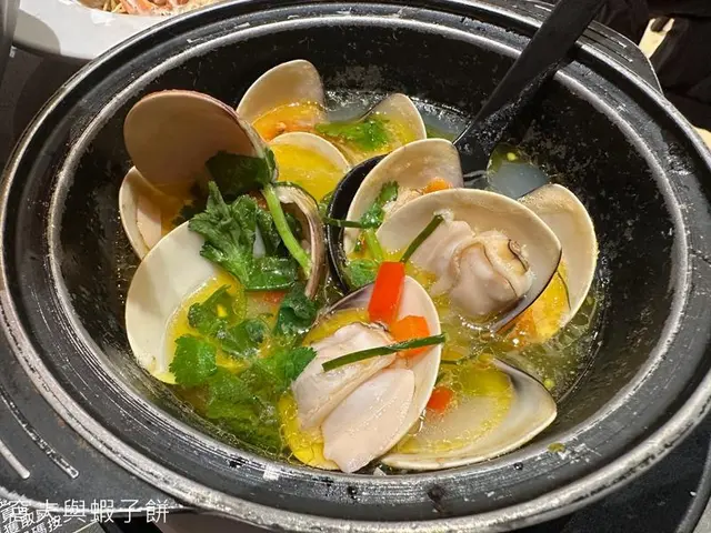 葡式煮蜆