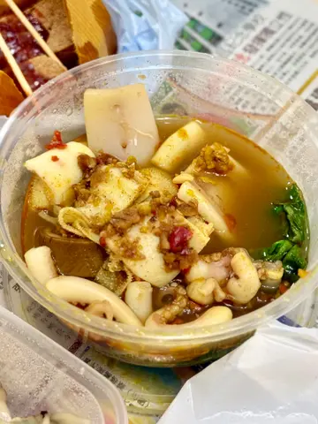 沙嗲柏葉四寶