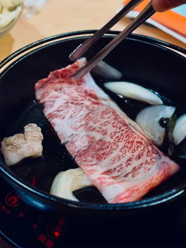 北海道十勝黑毛和牛A5西冷