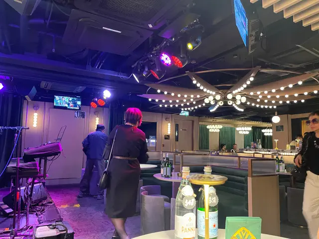 環境和燈光值得欣賞