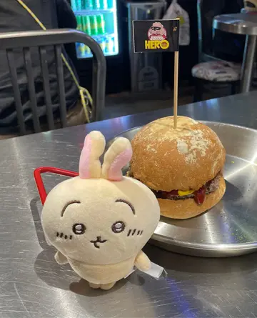 經典牛堡