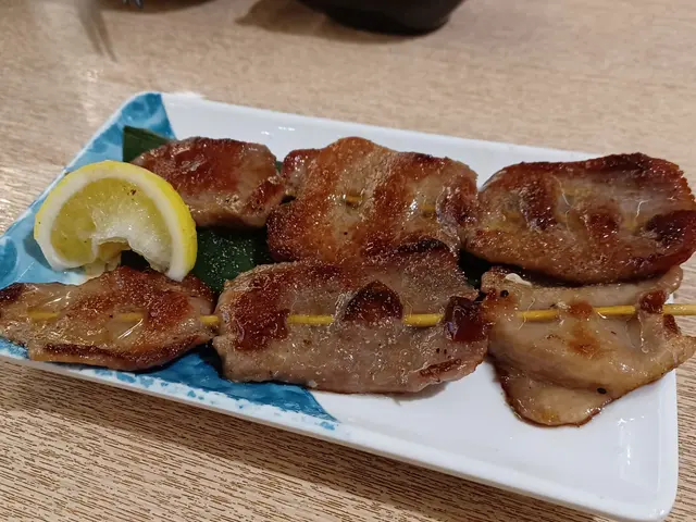 牛舌串