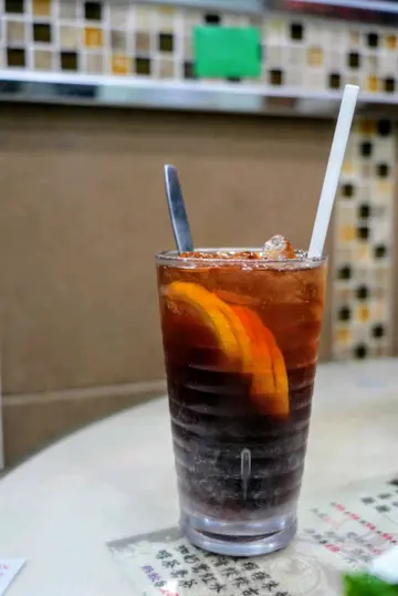 凍檸茶