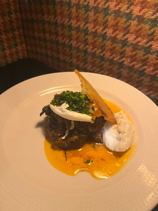 澳洲和牛味噌芥末