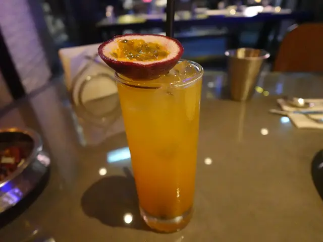 Sunset Fizz Fusion