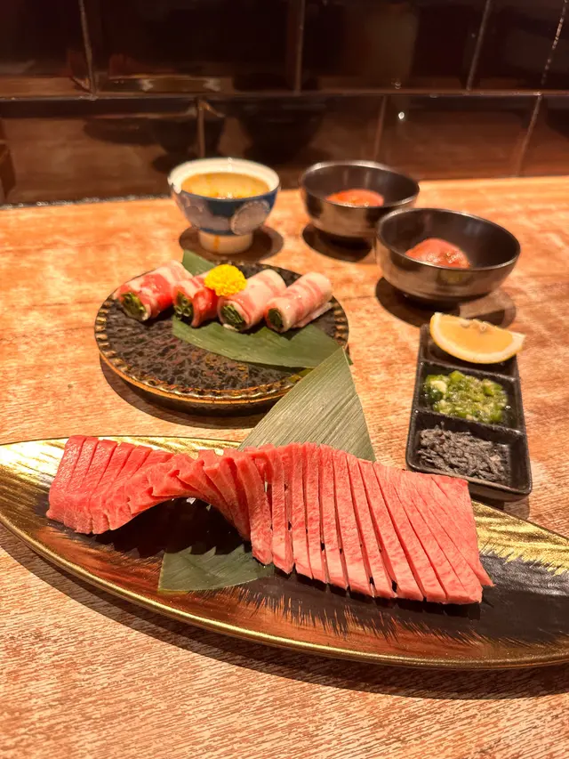 原條手切牛舌