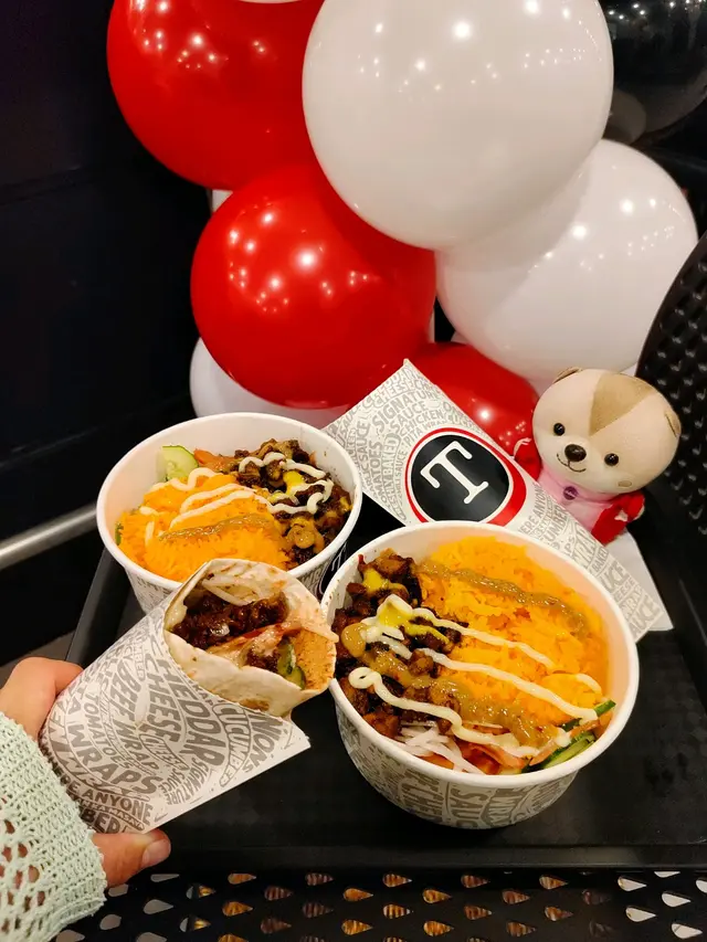 《T.Co🌯西九龍中心新店》