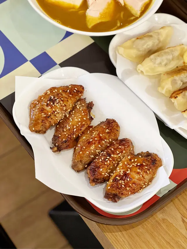 照燒雞翼(5件)