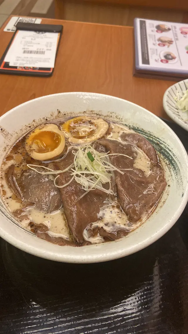 和牛拉麵