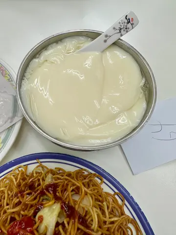 豆腐花