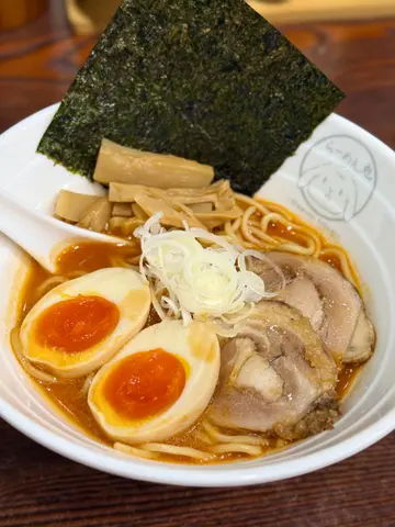 赤兔拉麵（蕃茄豚骨）