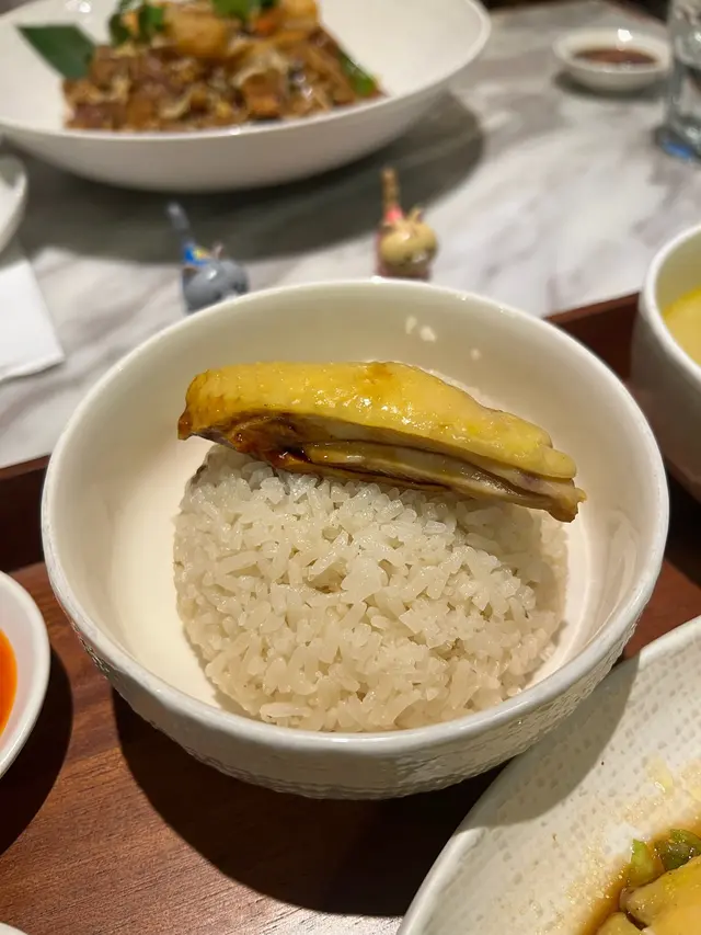 🔸文華海南雞飯🐓