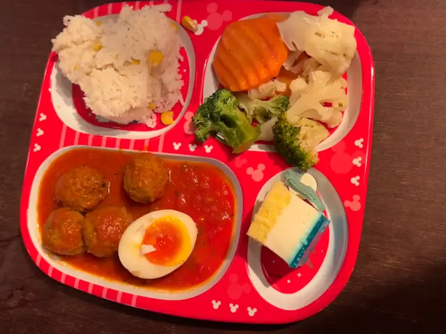 兒童套餐