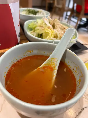 日式牛肉汤