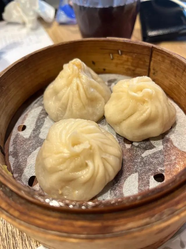 上海小籠包
