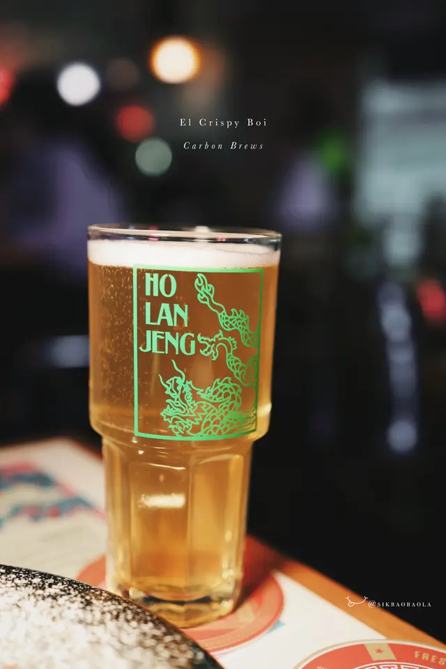 本地手工啤品牌 Carbon Brews
