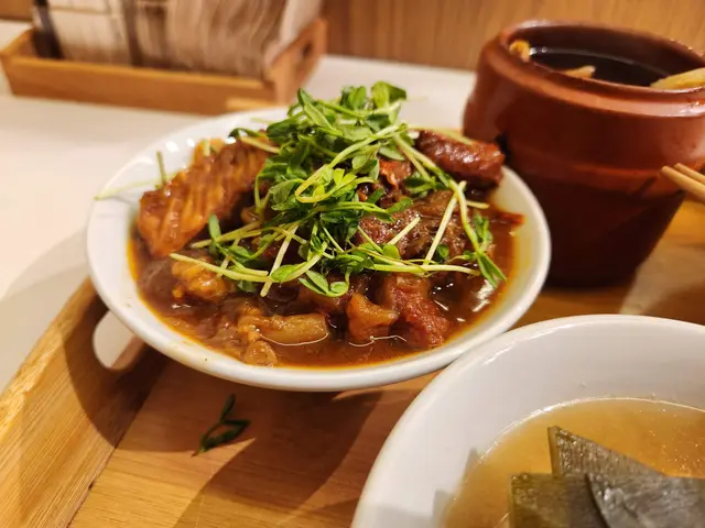 巴基斯坦皇室咖喱牛肋肉飯