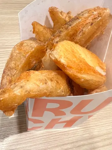 脆薯皇