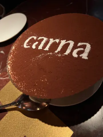 Tiramisu