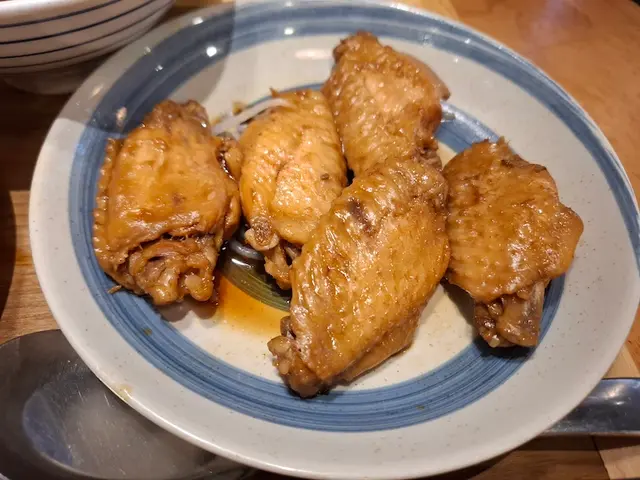 古早味滷水雞翼