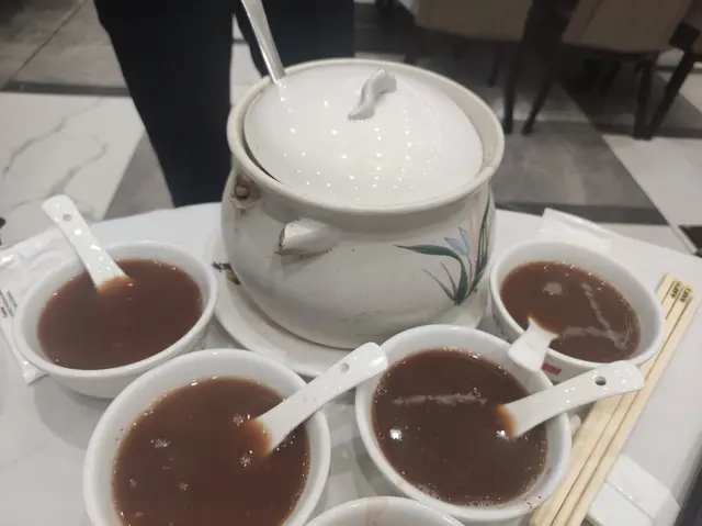 粉葛鯪魚煲唐排