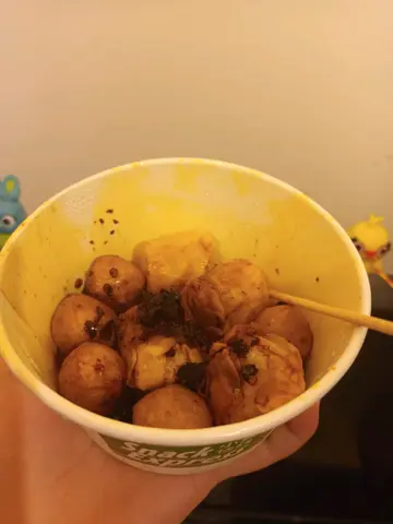 魚蛋燒賣