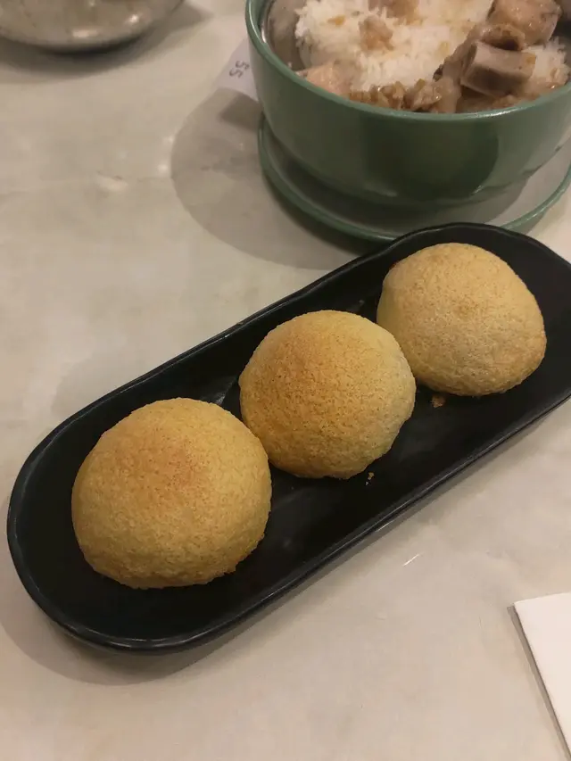 包細咗，但餡一樣咁多