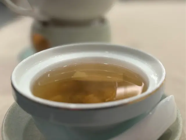 黨蔘北芪燉湯