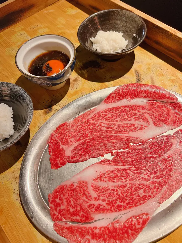 和牛壽喜燒