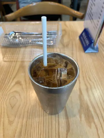 涷咖啡