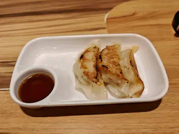 日式饺子