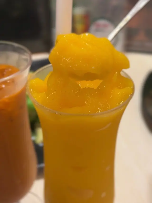 芒果沙冰
