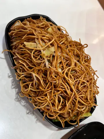 豉油王炒面