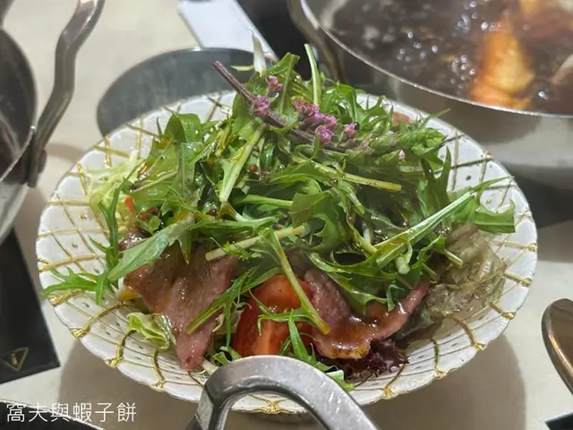 和牛沙律