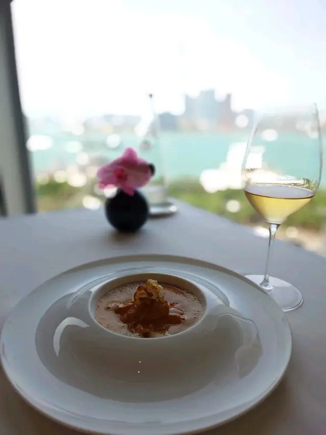 龍蝦湯