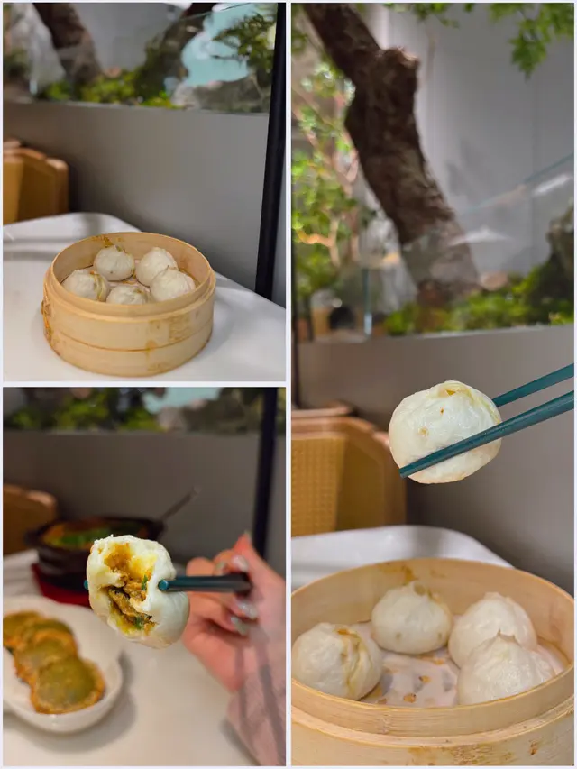 老紹興喉口豬肉包