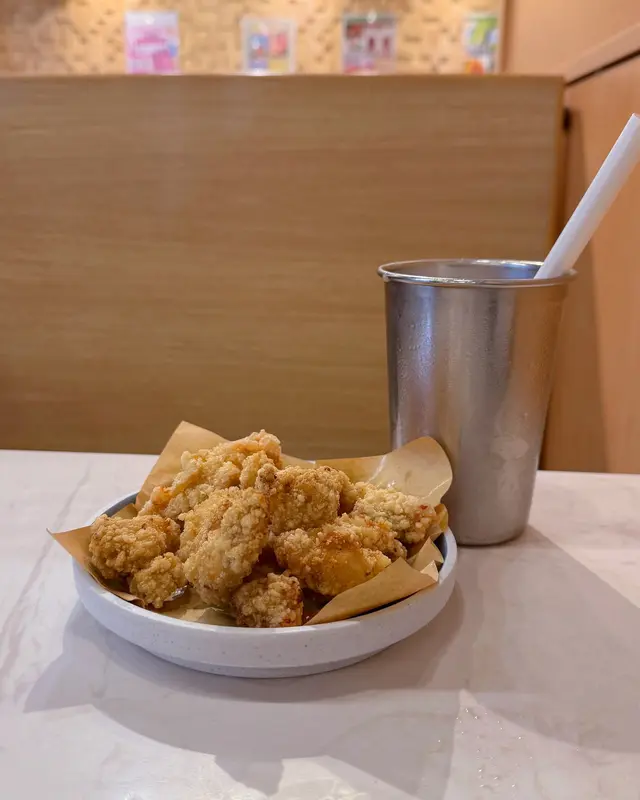 鹽酥雞