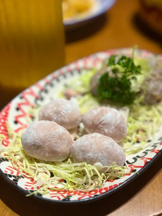 紫皇蟹粉豚肉餃(半份)