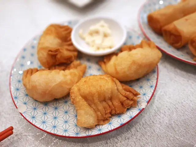沙律明蝦角