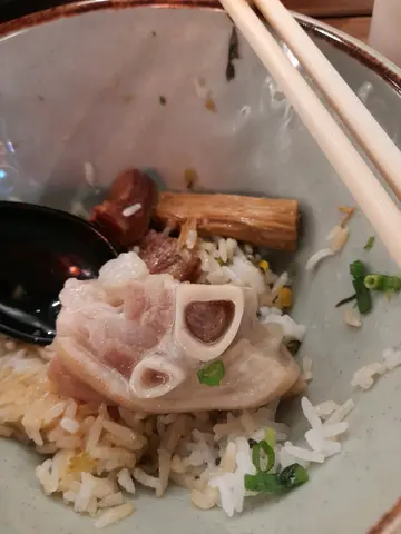 豬手