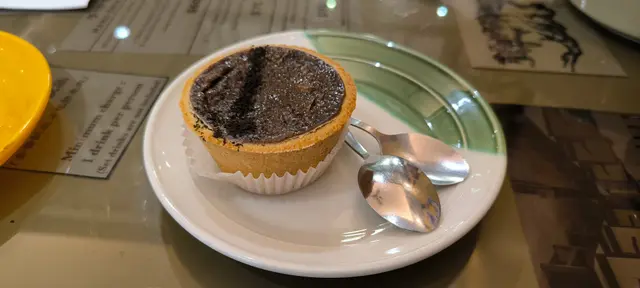港式奶茶蛋撻