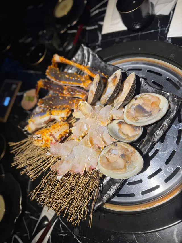 鮮活北海道北寄貝