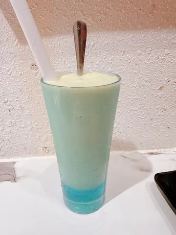 牛油果沙冰