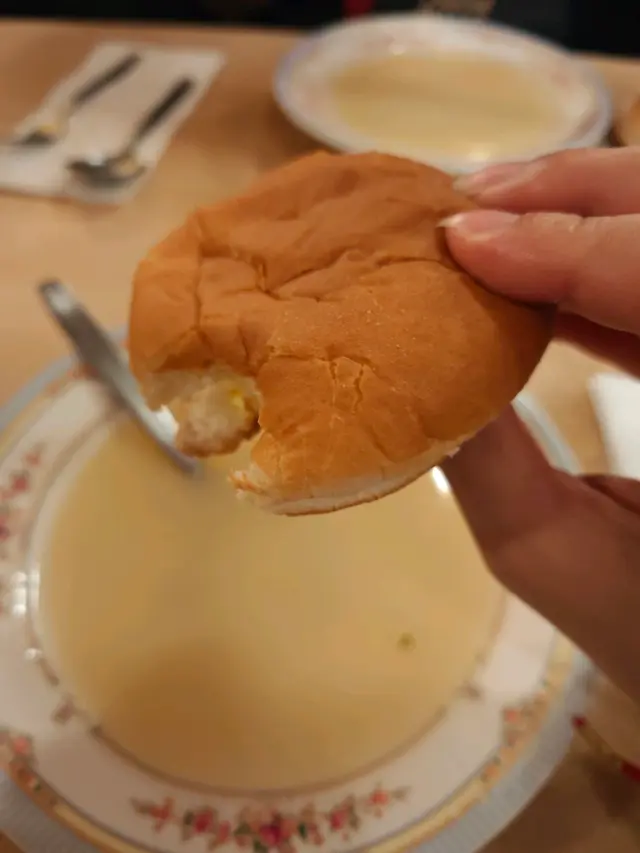 #DiningExperience 