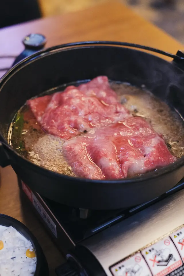 岩手縣和牛 & 澳洲和牛西冷